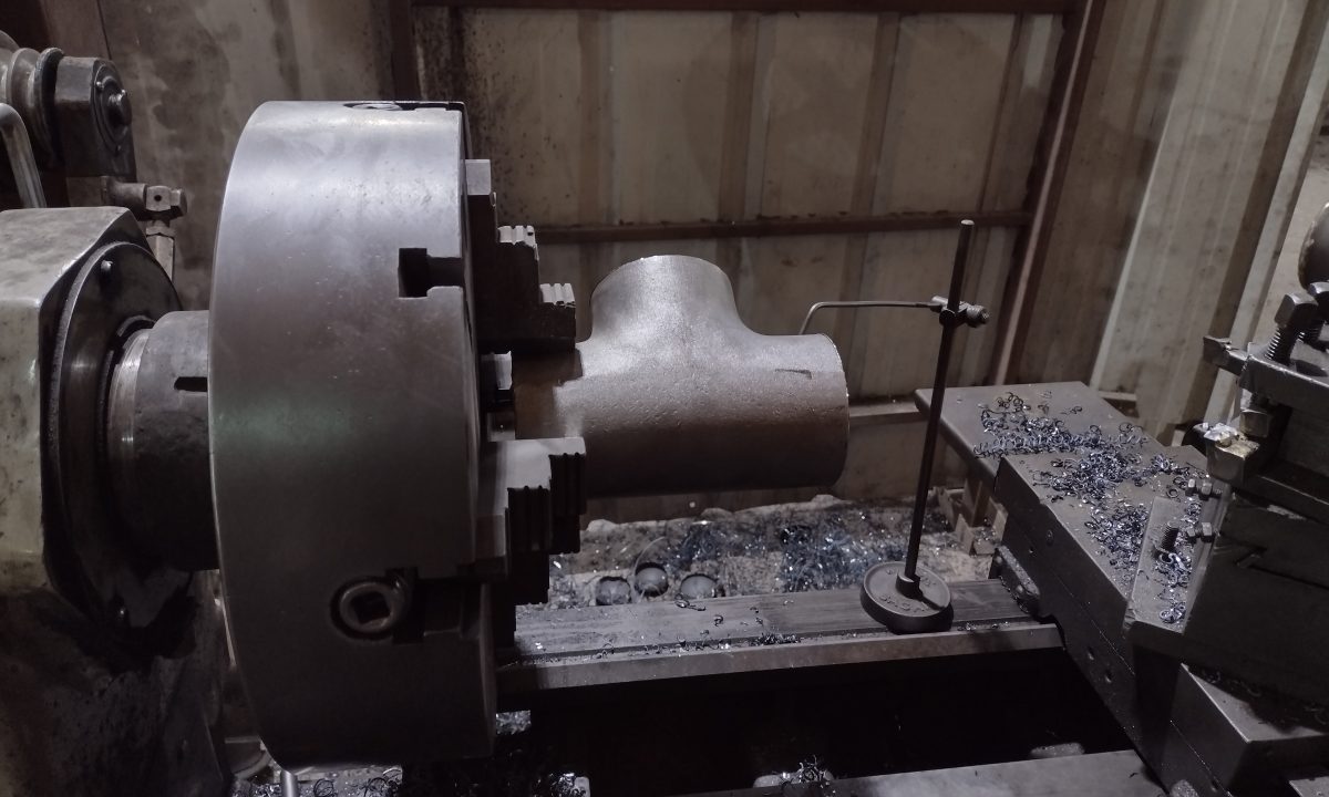 Lathe Machine