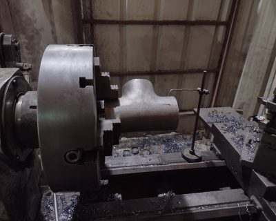 Lathe Machine