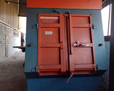 Shot Blasting Machine